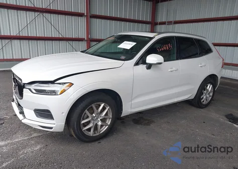 2018 Volvo Xc60 T5 Momentum z USA, uszkodzony, nr VIN LYV102RKXJB117271
